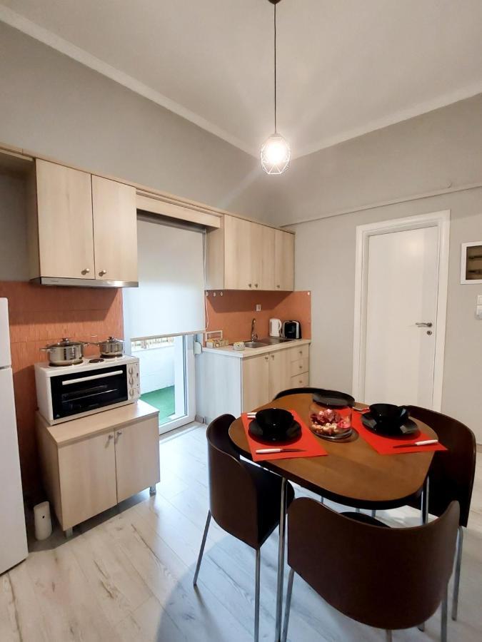 21St Street Comfy Studio Яніна Екстер'єр фото