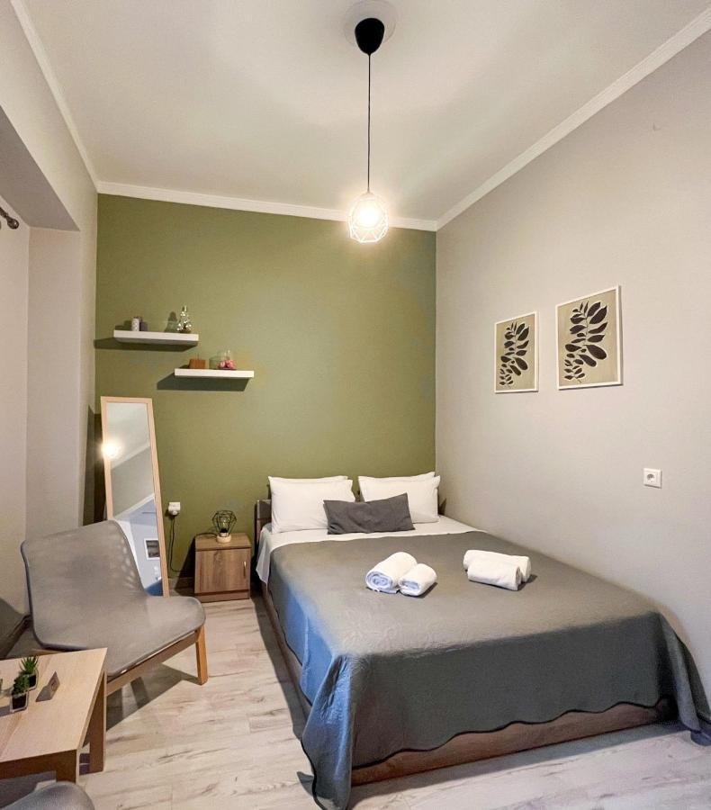 21St Street Comfy Studio Яніна Екстер'єр фото